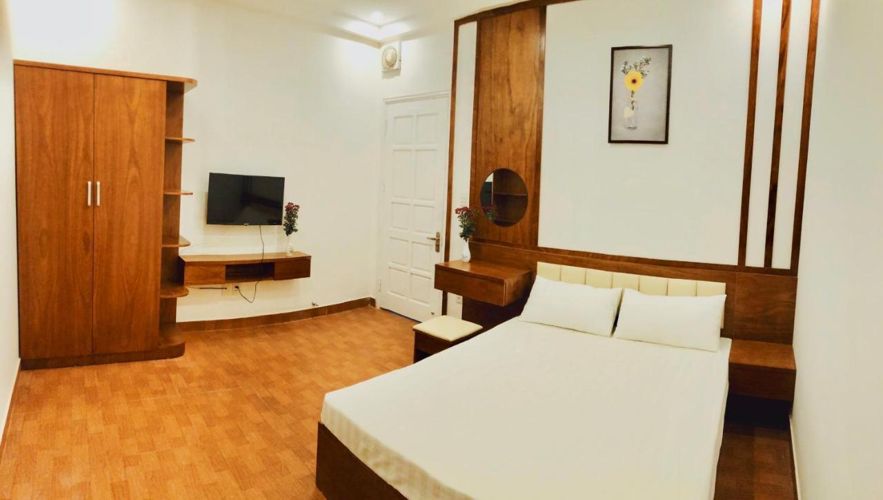 Duc Tuan 2 Motel Hai Phong Esterno foto
