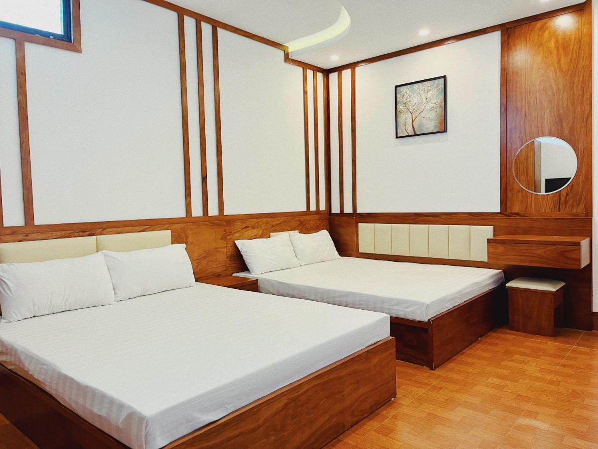 Duc Tuan 2 Motel Hai Phong Esterno foto