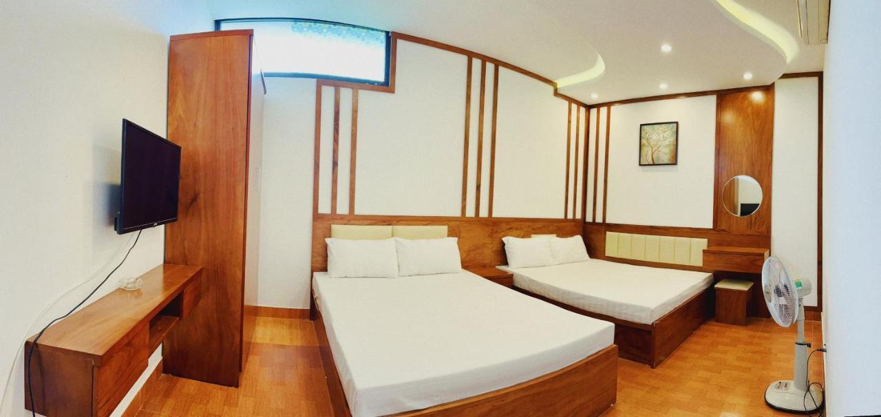 Duc Tuan 2 Motel Hai Phong Esterno foto