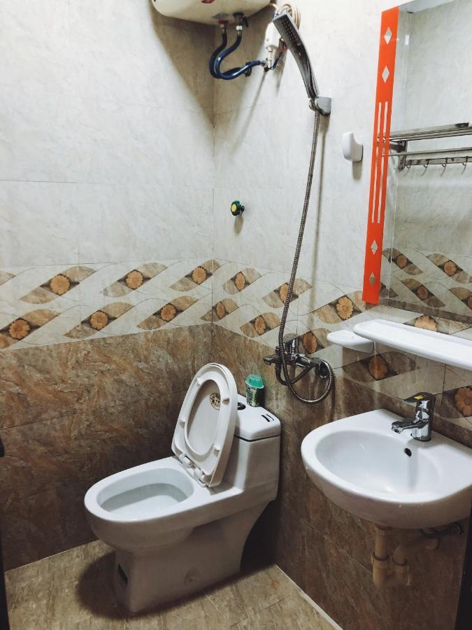 Duc Tuan 2 Motel Hai Phong Esterno foto