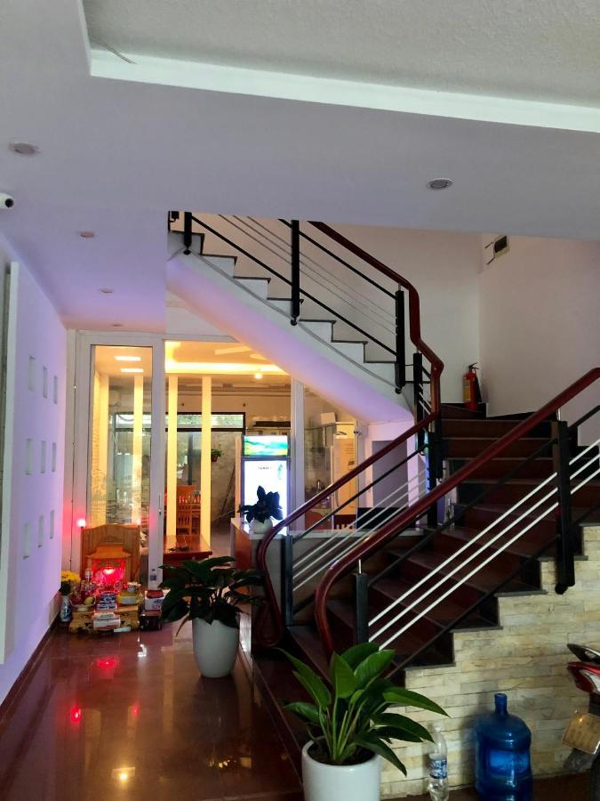 Duc Tuan 2 Motel Hai Phong Esterno foto