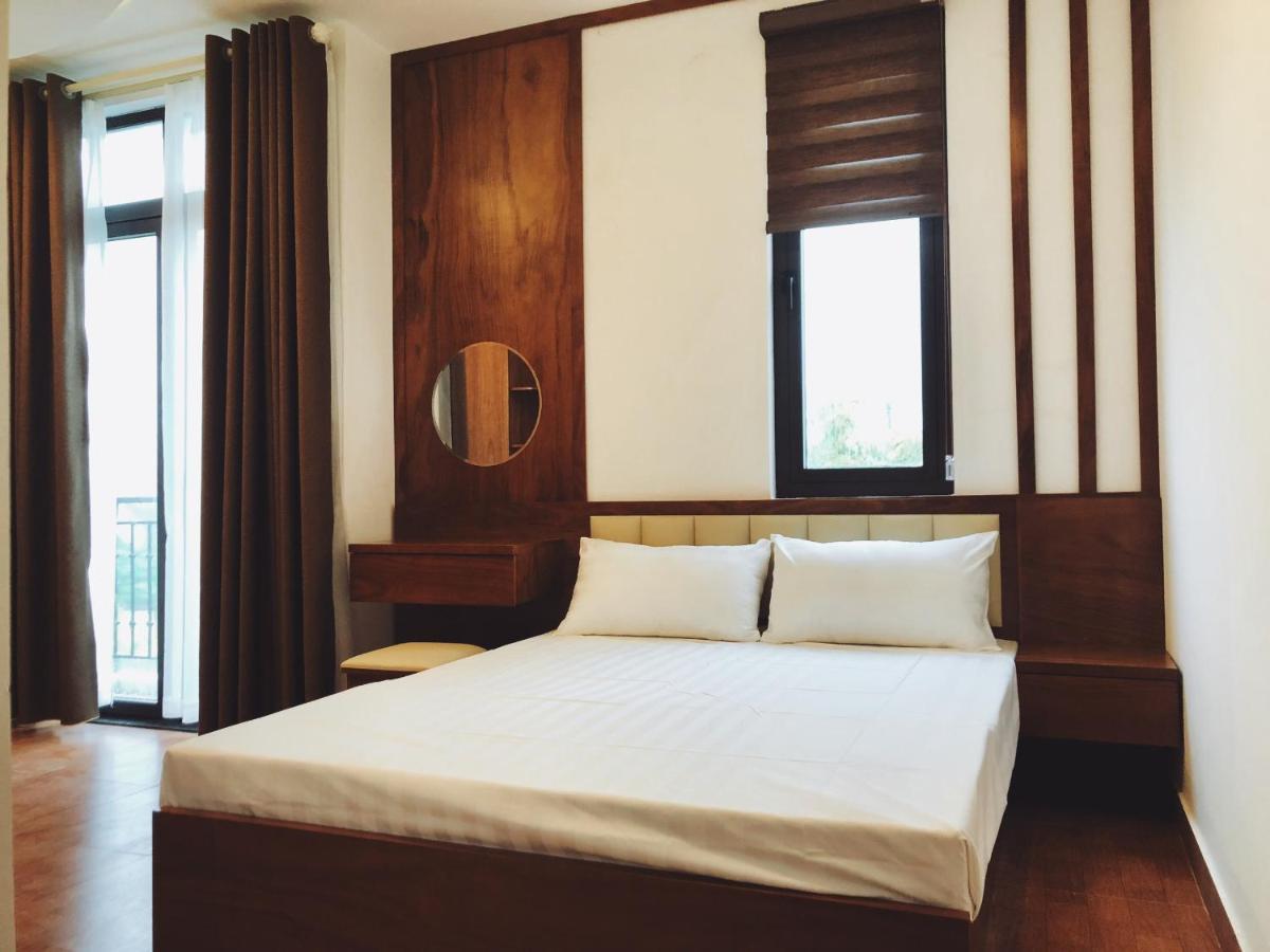 Duc Tuan 2 Motel Hai Phong Esterno foto