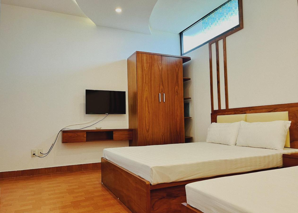 Duc Tuan 2 Motel Hai Phong Esterno foto