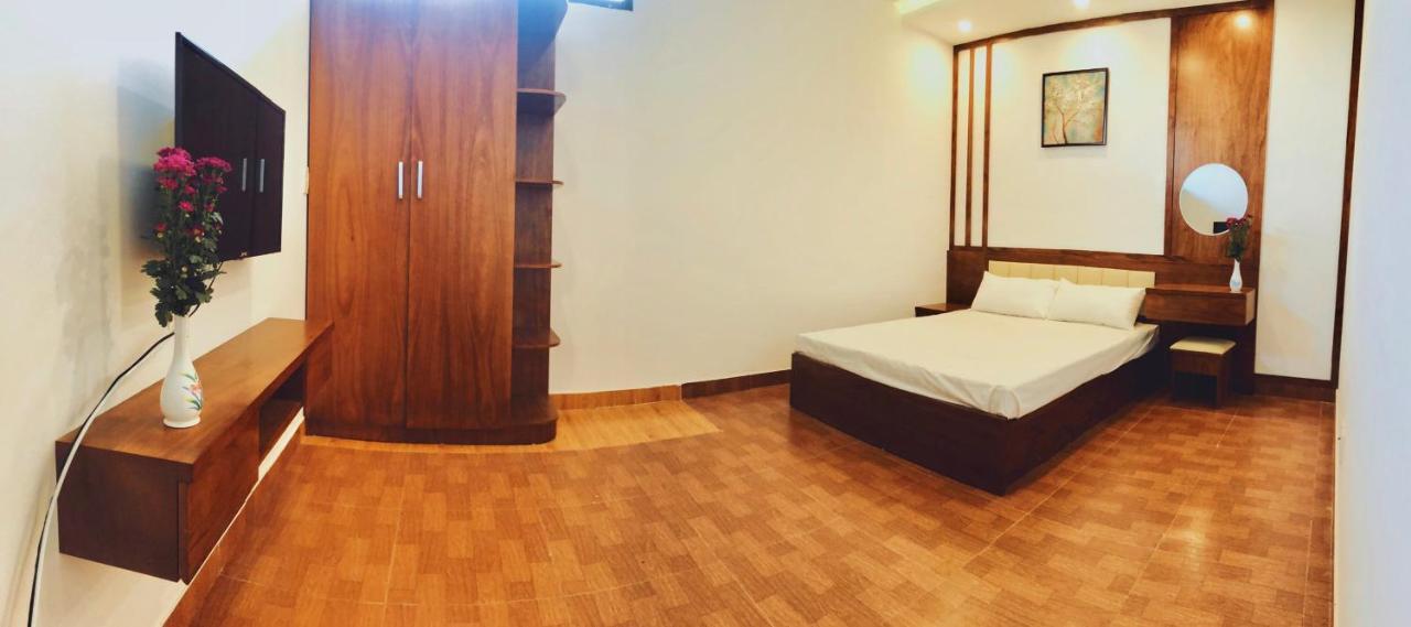 Duc Tuan 2 Motel Hai Phong Esterno foto